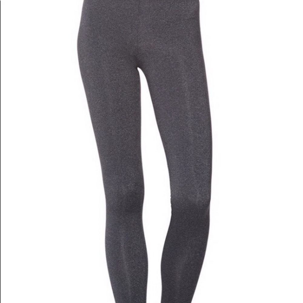 David Lerner Yoke Leggings NWT Sz M